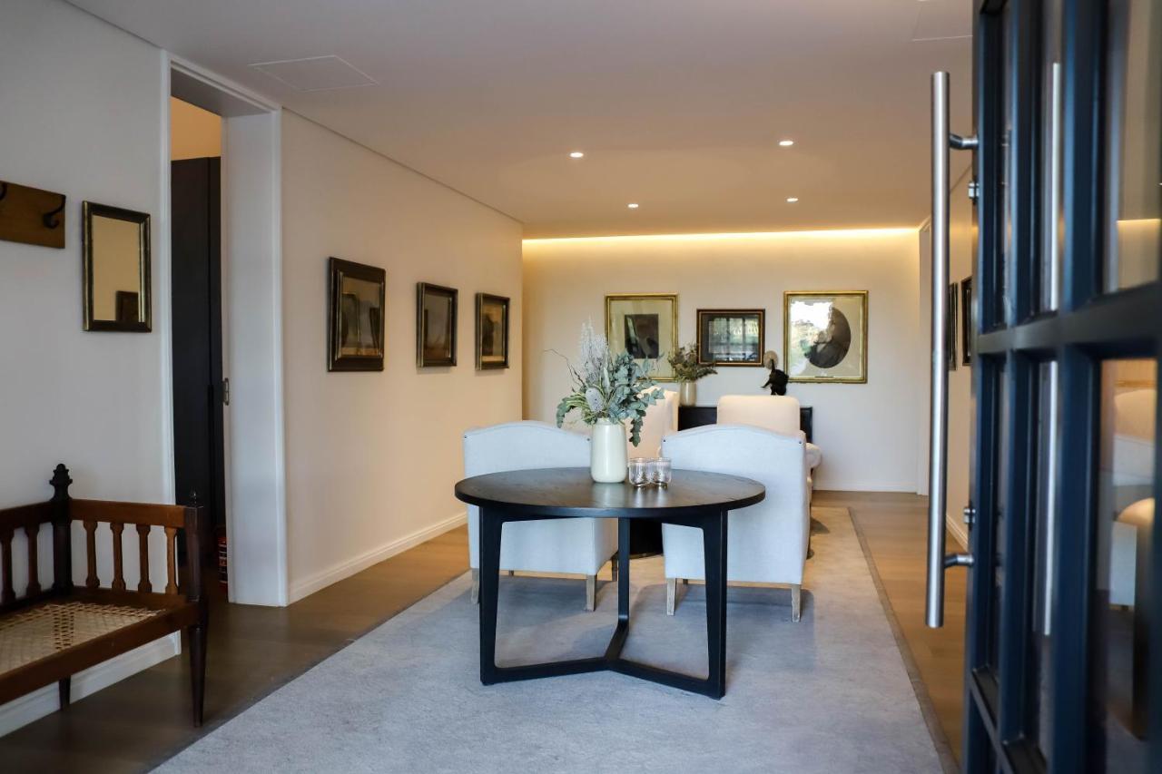 Vergenoegd Loew Boutique Hotel & Spa كيب تاون المظهر الخارجي الصورة
