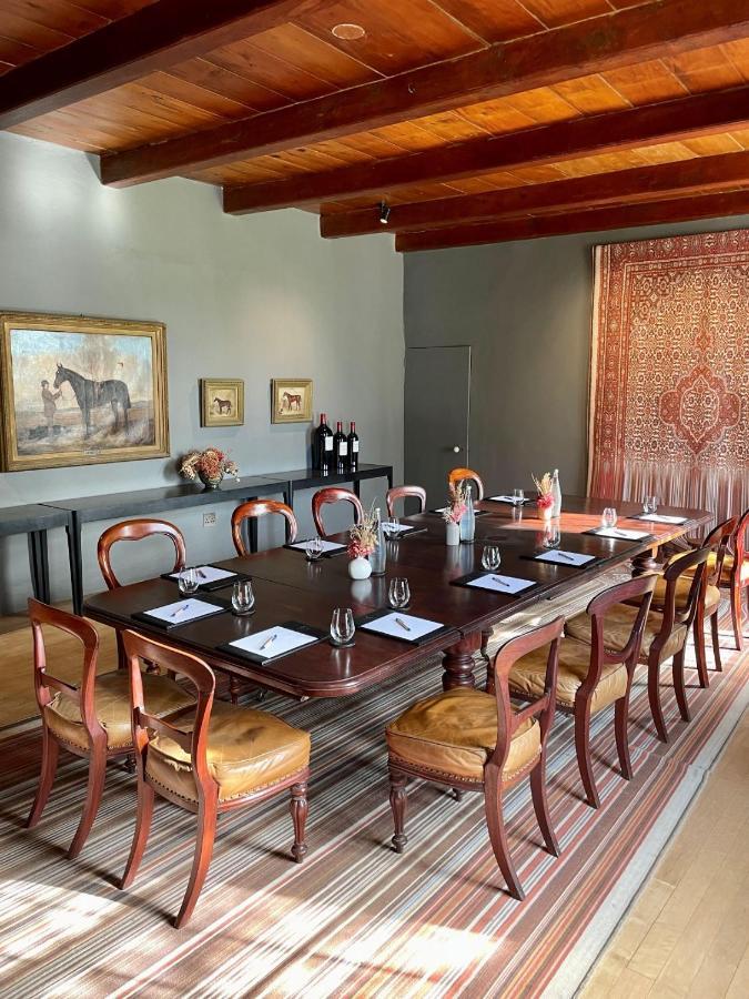 Vergenoegd Loew Boutique Hotel & Spa كيب تاون المظهر الخارجي الصورة