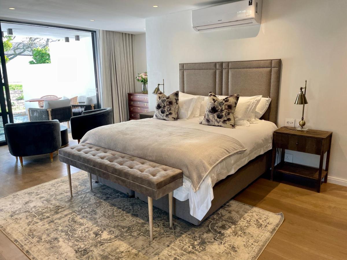 Vergenoegd Loew Boutique Hotel & Spa كيب تاون المظهر الخارجي الصورة