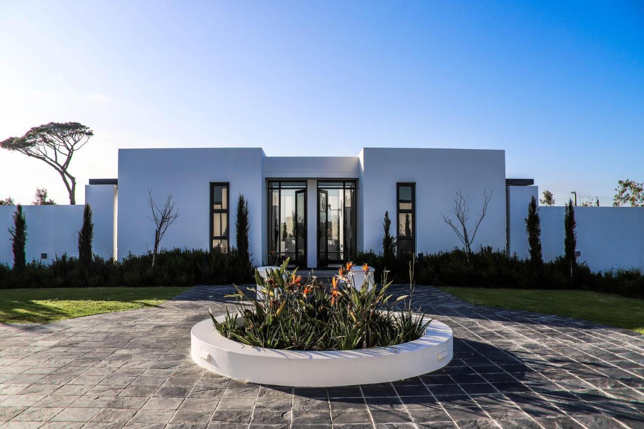 Vergenoegd Loew Boutique Hotel & Spa كيب تاون المظهر الخارجي الصورة