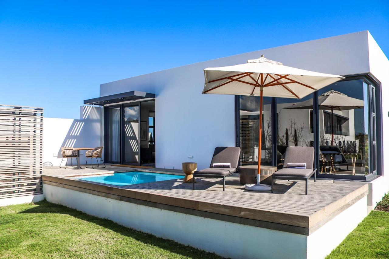 Vergenoegd Loew Boutique Hotel & Spa كيب تاون المظهر الخارجي الصورة