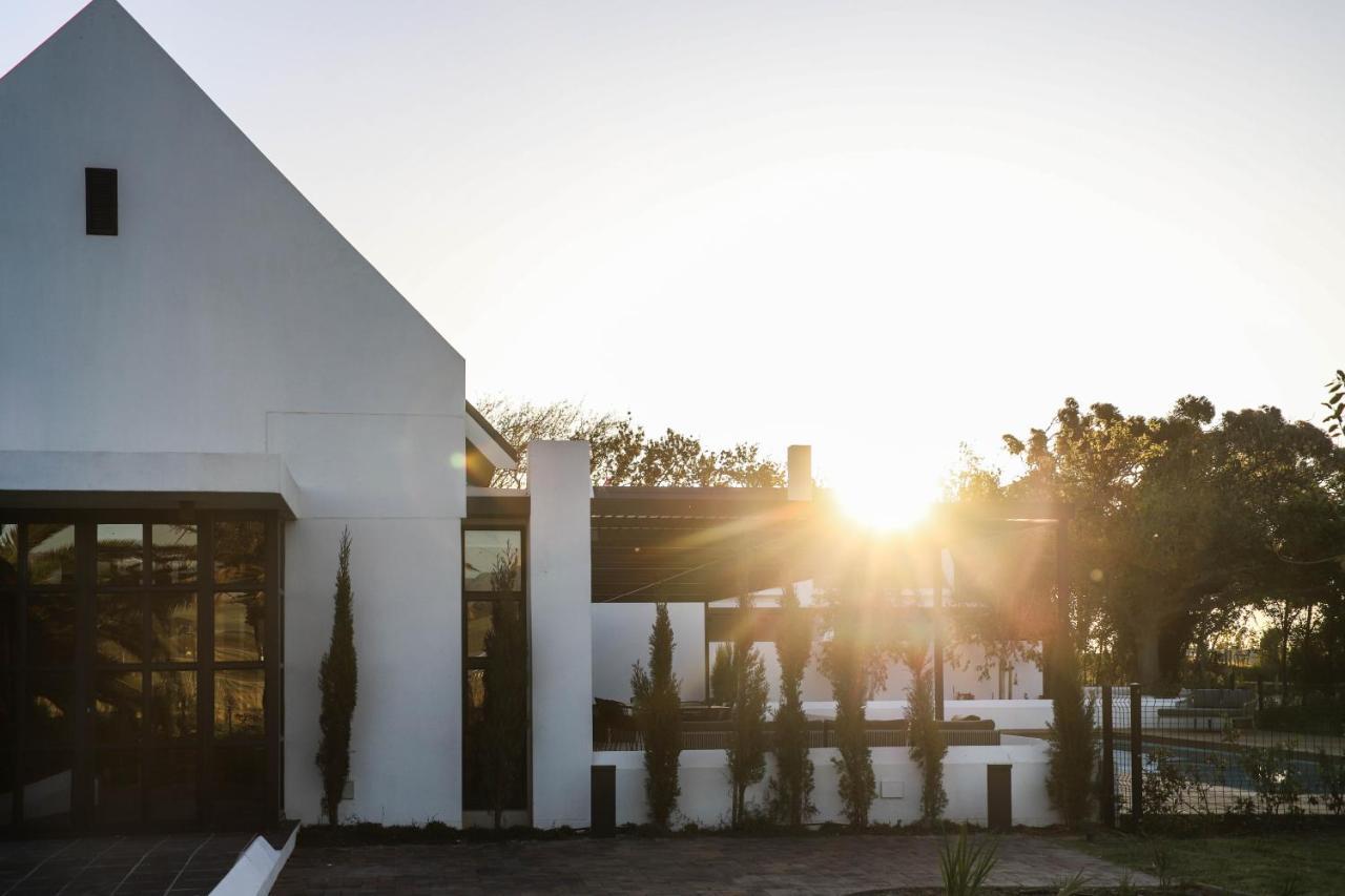 Vergenoegd Loew Boutique Hotel & Spa كيب تاون المظهر الخارجي الصورة