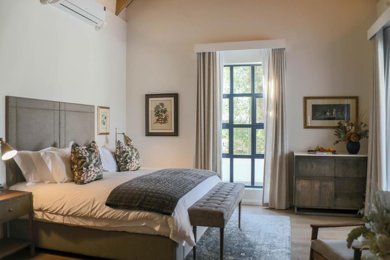 Vergenoegd Loew Boutique Hotel & Spa كيب تاون المظهر الخارجي الصورة