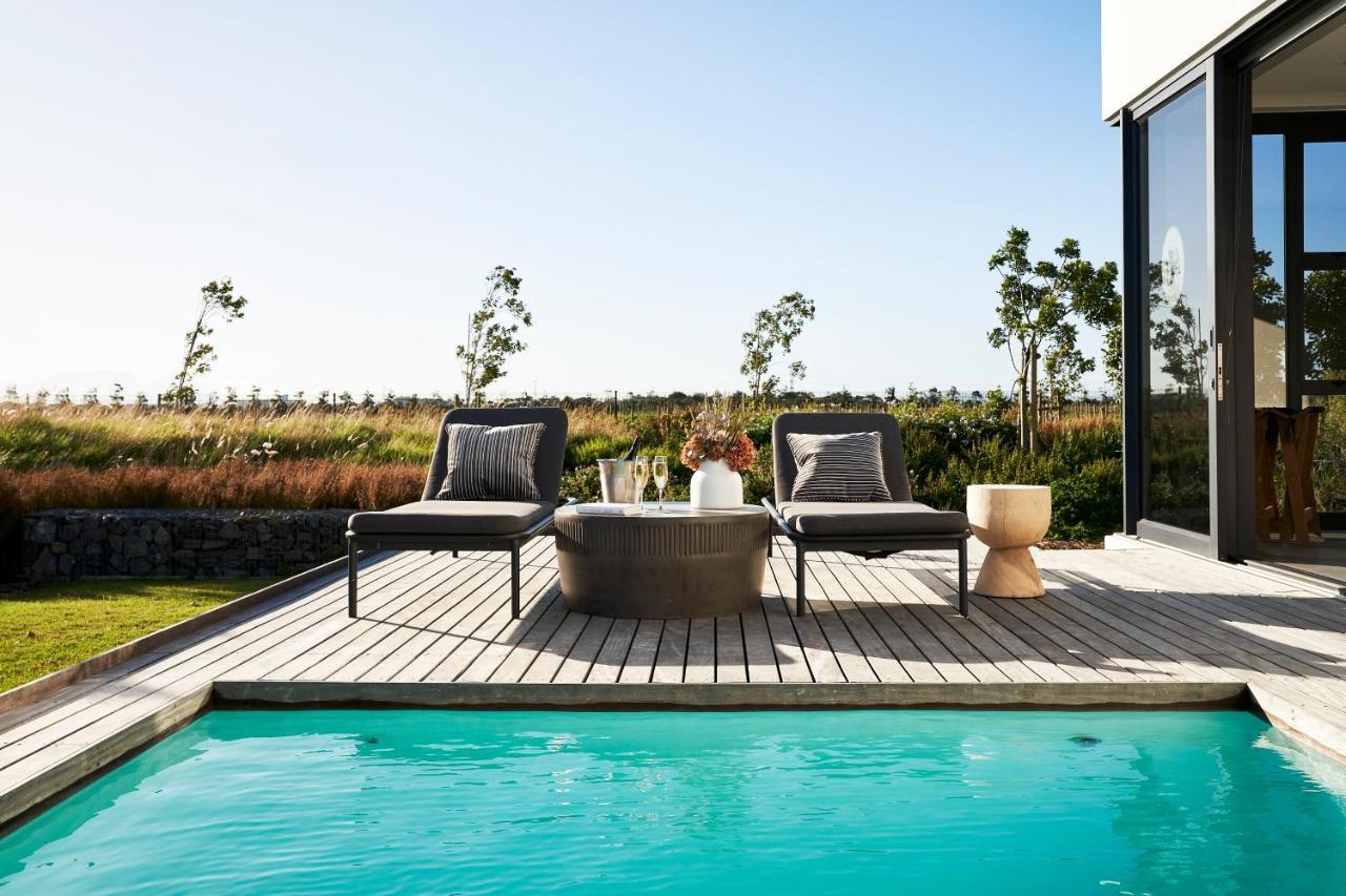 Vergenoegd Loew Boutique Hotel & Spa كيب تاون المظهر الخارجي الصورة