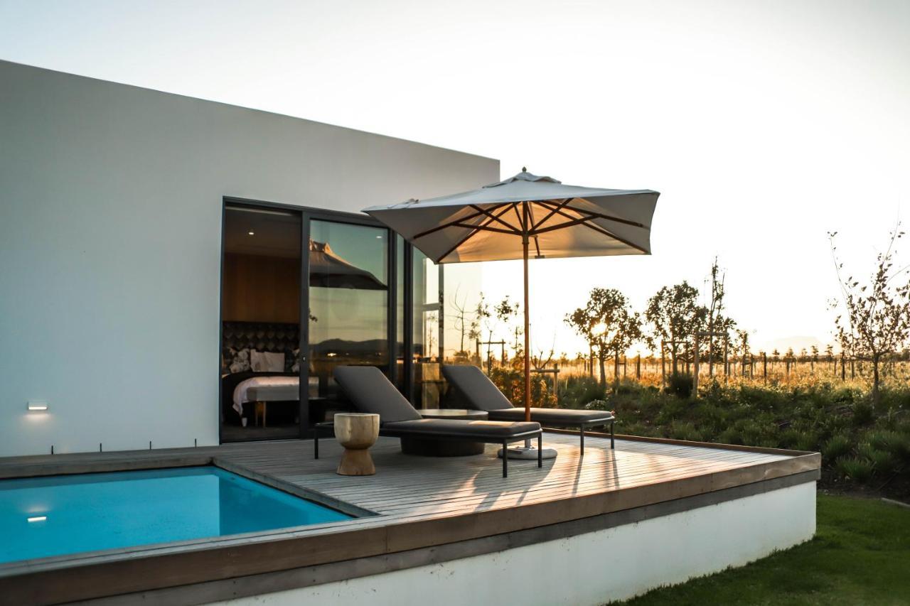Vergenoegd Loew Boutique Hotel & Spa كيب تاون المظهر الخارجي الصورة