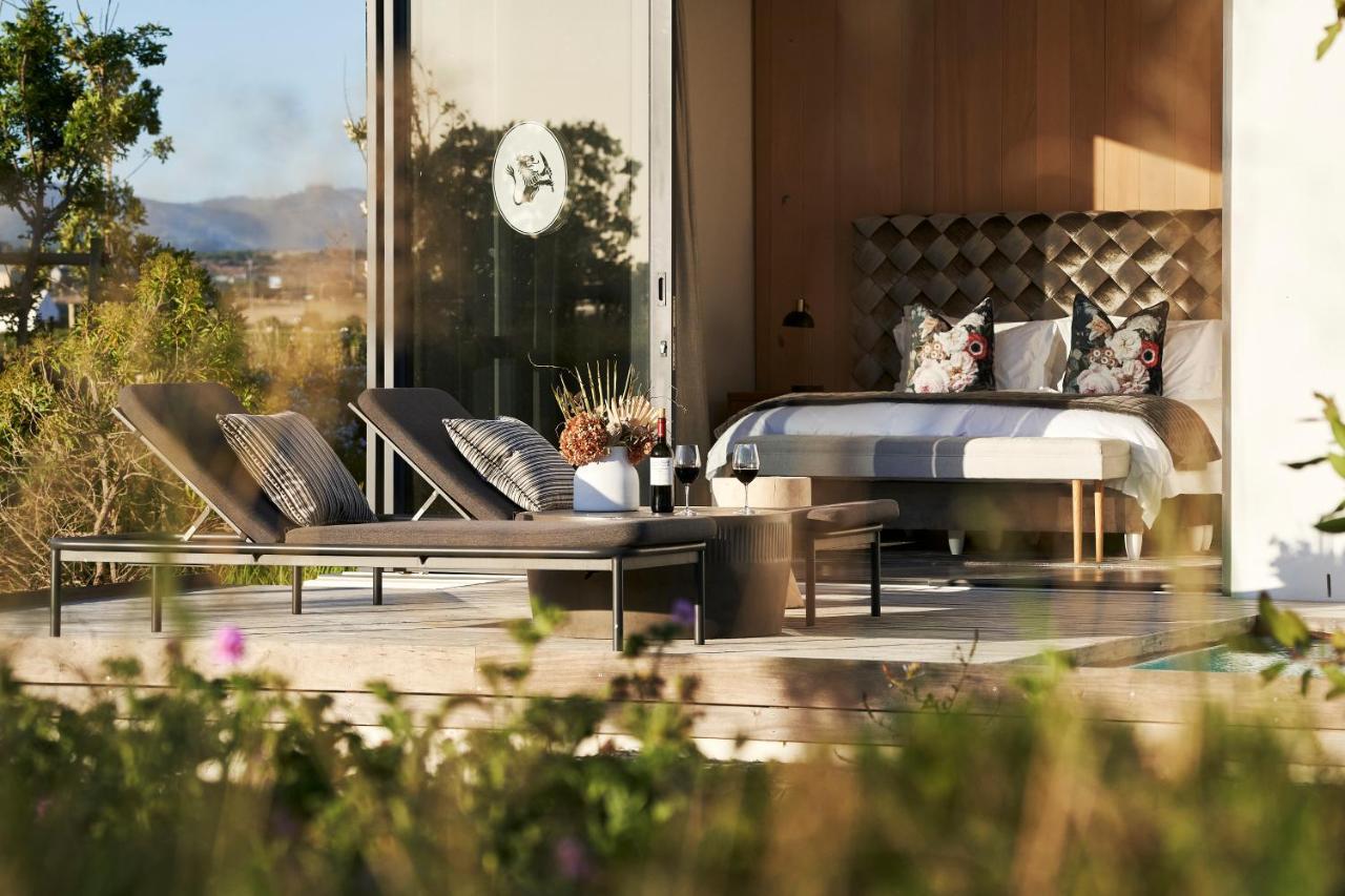 Vergenoegd Loew Boutique Hotel & Spa كيب تاون المظهر الخارجي الصورة