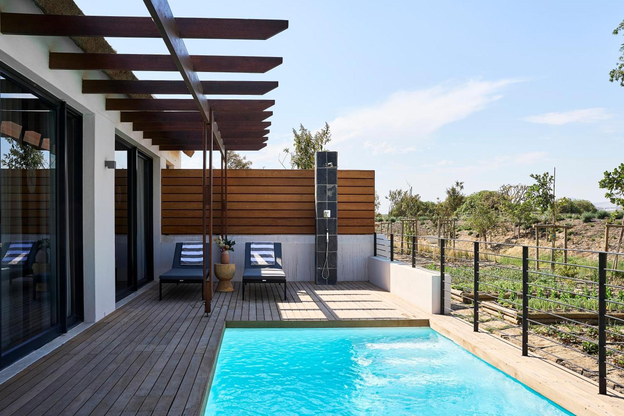 Vergenoegd Loew Boutique Hotel & Spa كيب تاون المظهر الخارجي الصورة