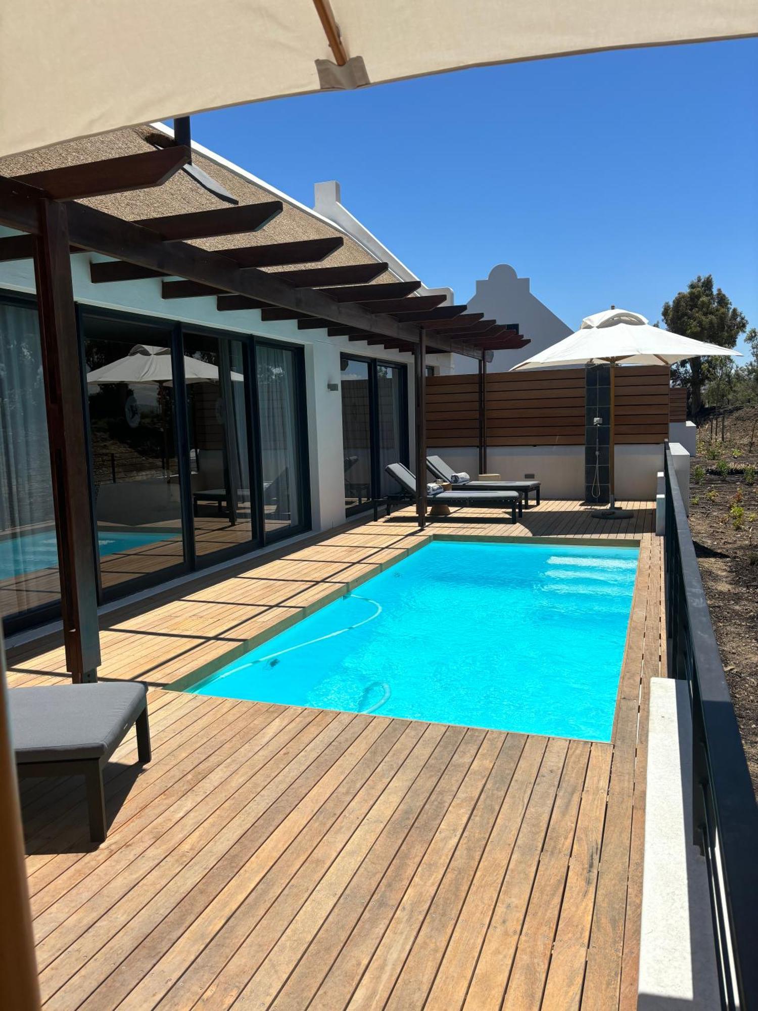 Vergenoegd Loew Boutique Hotel & Spa كيب تاون المظهر الخارجي الصورة