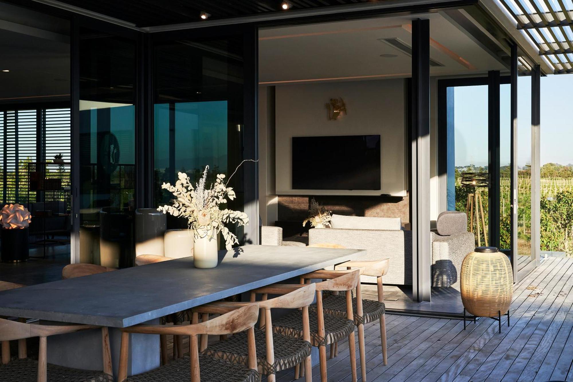 Vergenoegd Loew Boutique Hotel & Spa كيب تاون المظهر الخارجي الصورة