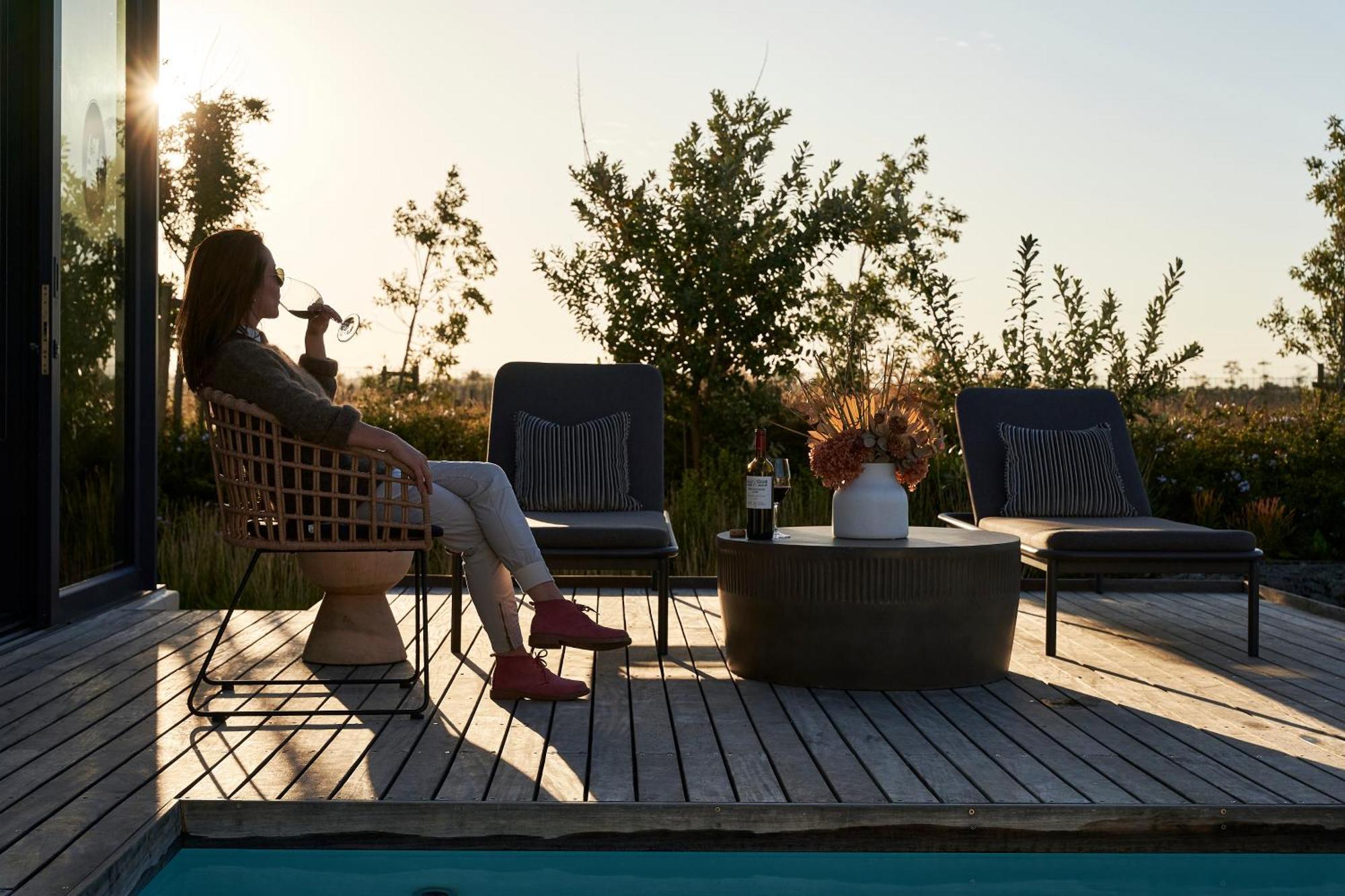 Vergenoegd Loew Boutique Hotel & Spa كيب تاون المظهر الخارجي الصورة