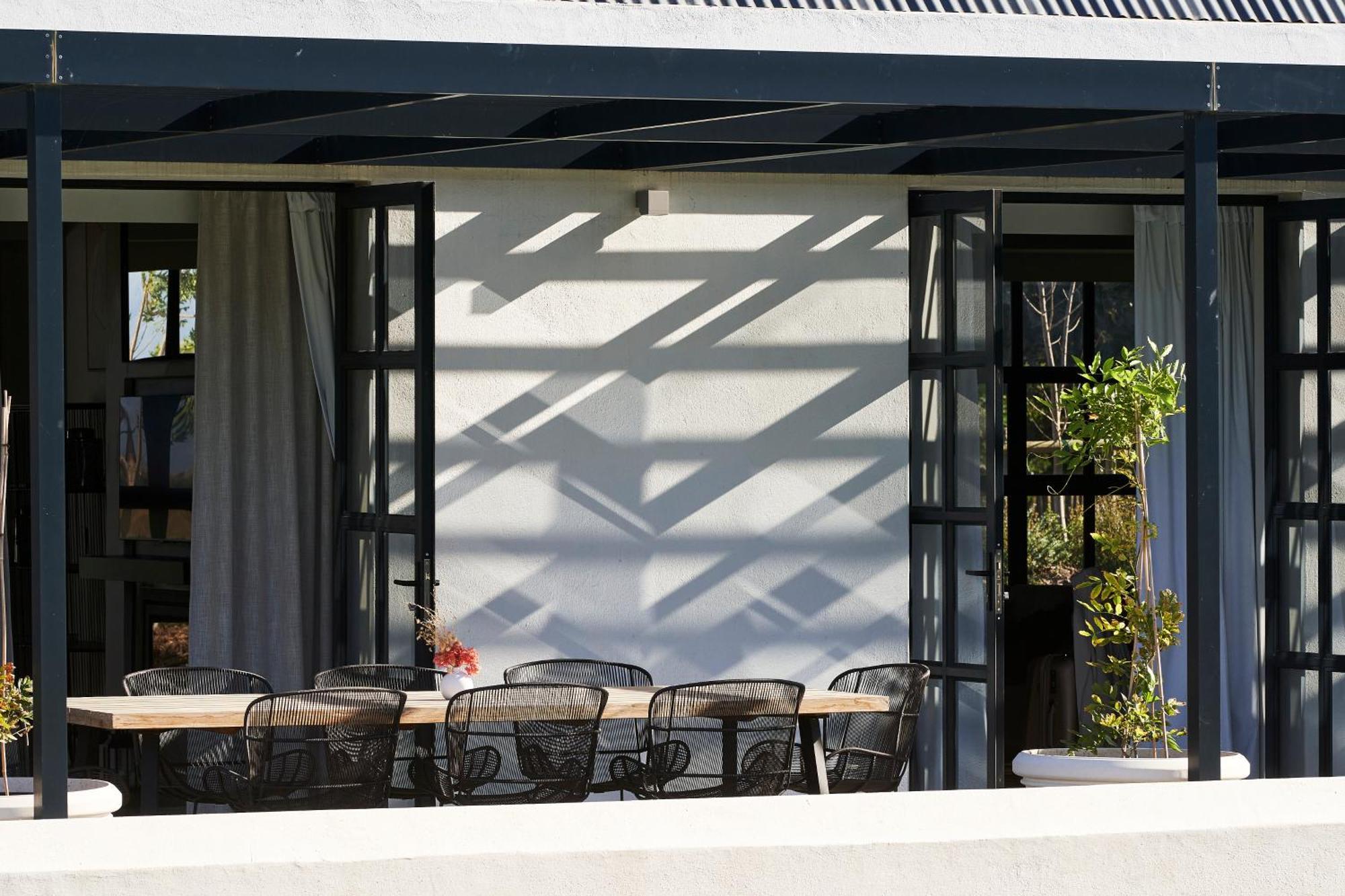 Vergenoegd Loew Boutique Hotel & Spa كيب تاون المظهر الخارجي الصورة