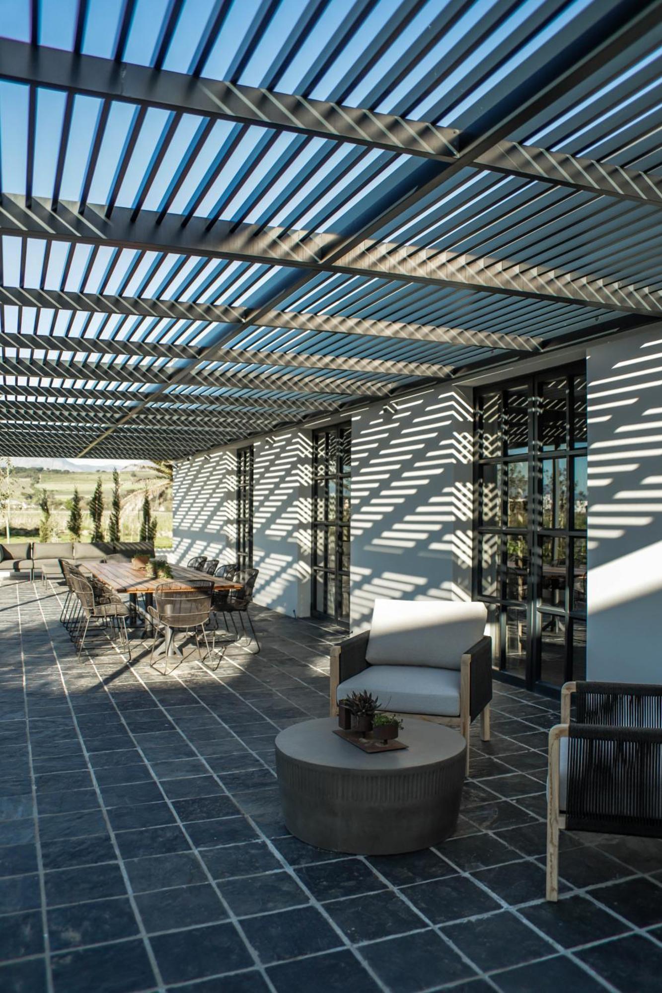 Vergenoegd Loew Boutique Hotel & Spa كيب تاون المظهر الخارجي الصورة