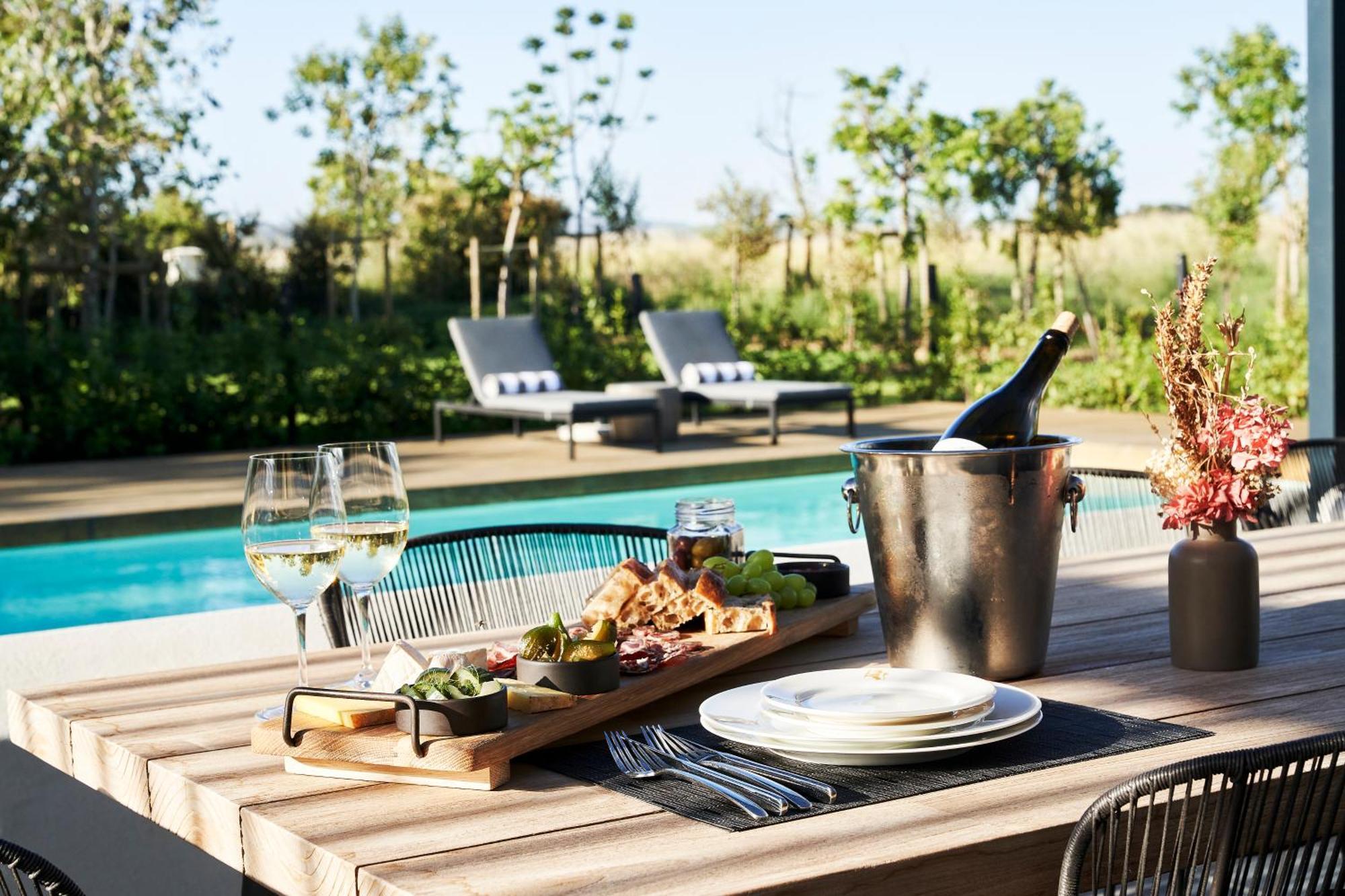 Vergenoegd Loew Boutique Hotel & Spa كيب تاون المظهر الخارجي الصورة