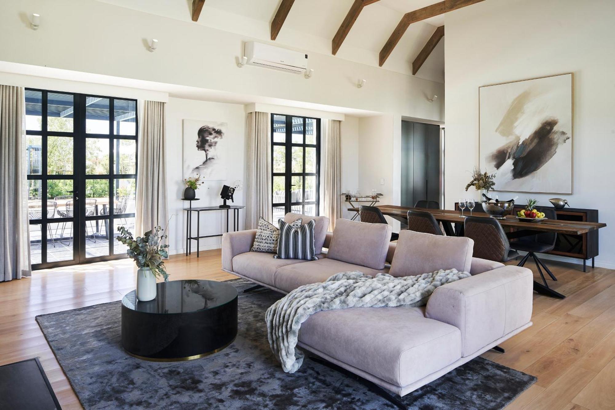 Vergenoegd Loew Boutique Hotel & Spa كيب تاون المظهر الخارجي الصورة